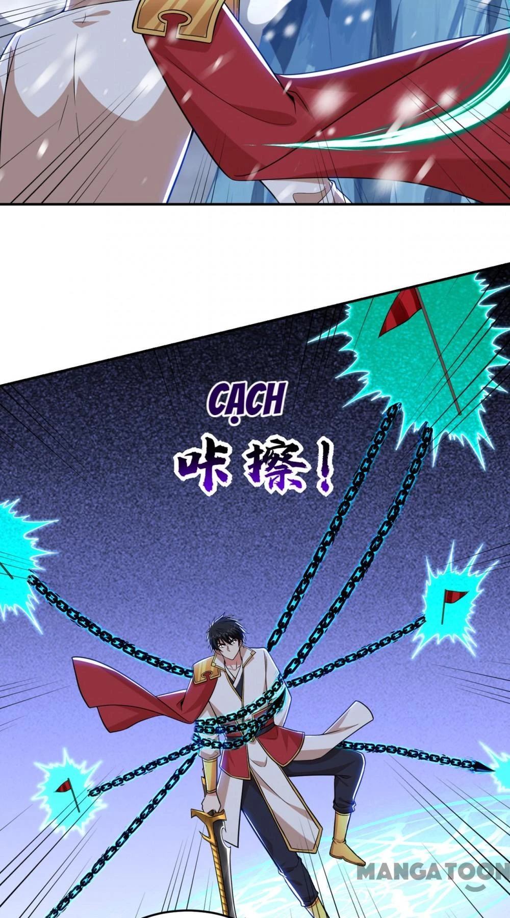 Nhặt Hoa Khôi Về Làm Vợ Chapter 418 - 23