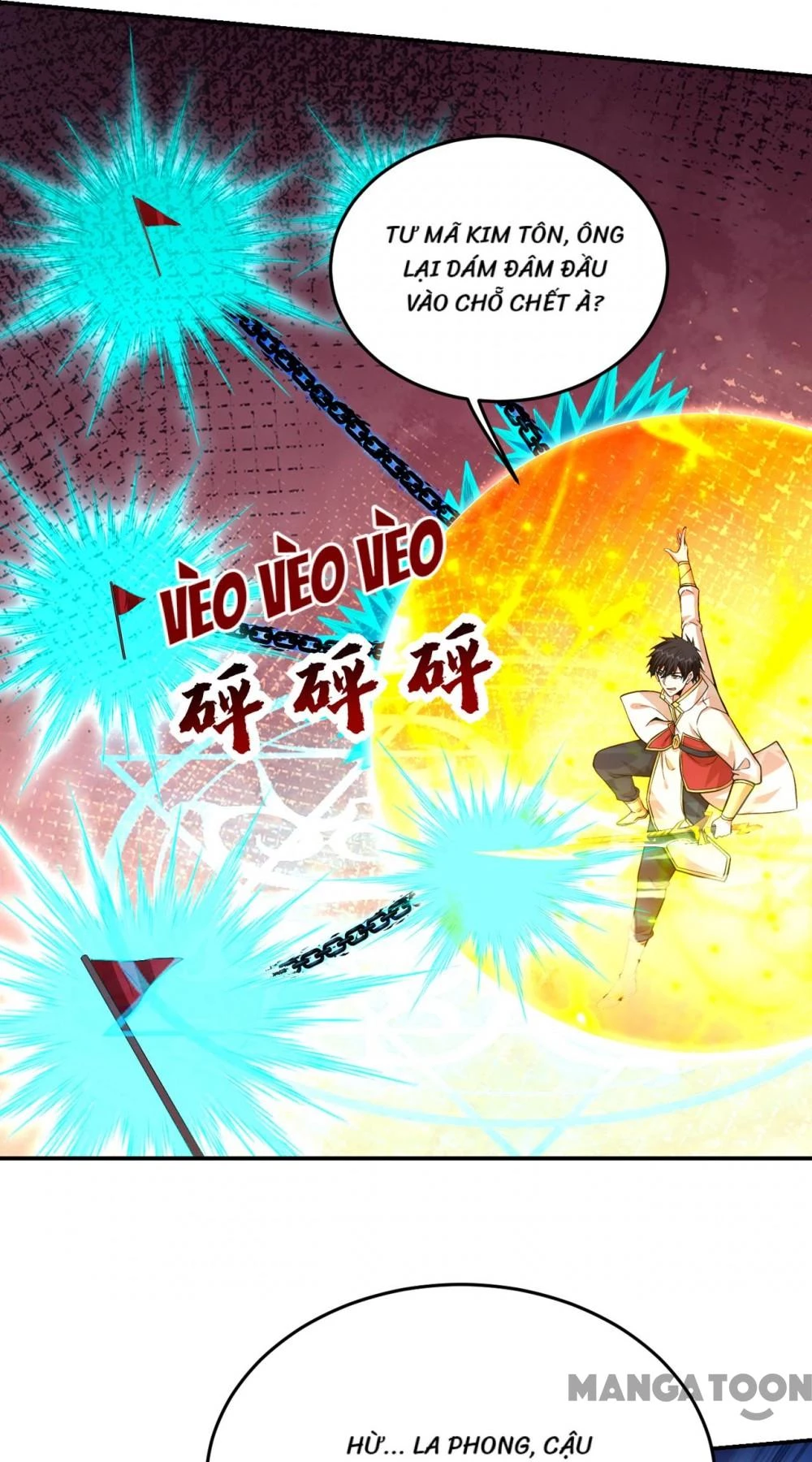 Nhặt Hoa Khôi Về Làm Vợ Chapter 418 - 27