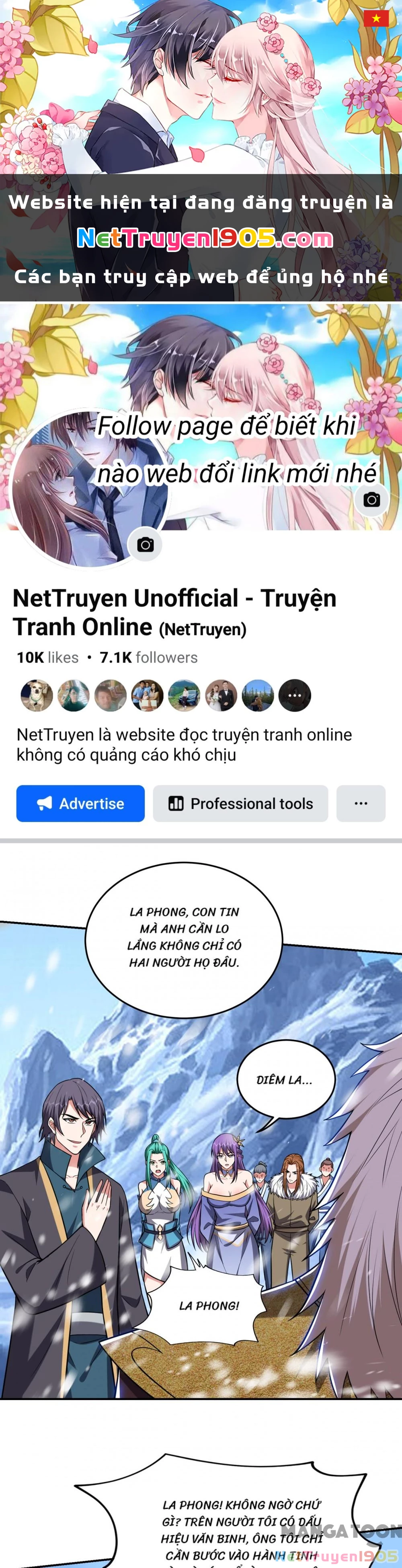 Nhặt Hoa Khôi Về Làm Vợ Chapter 419 - 1