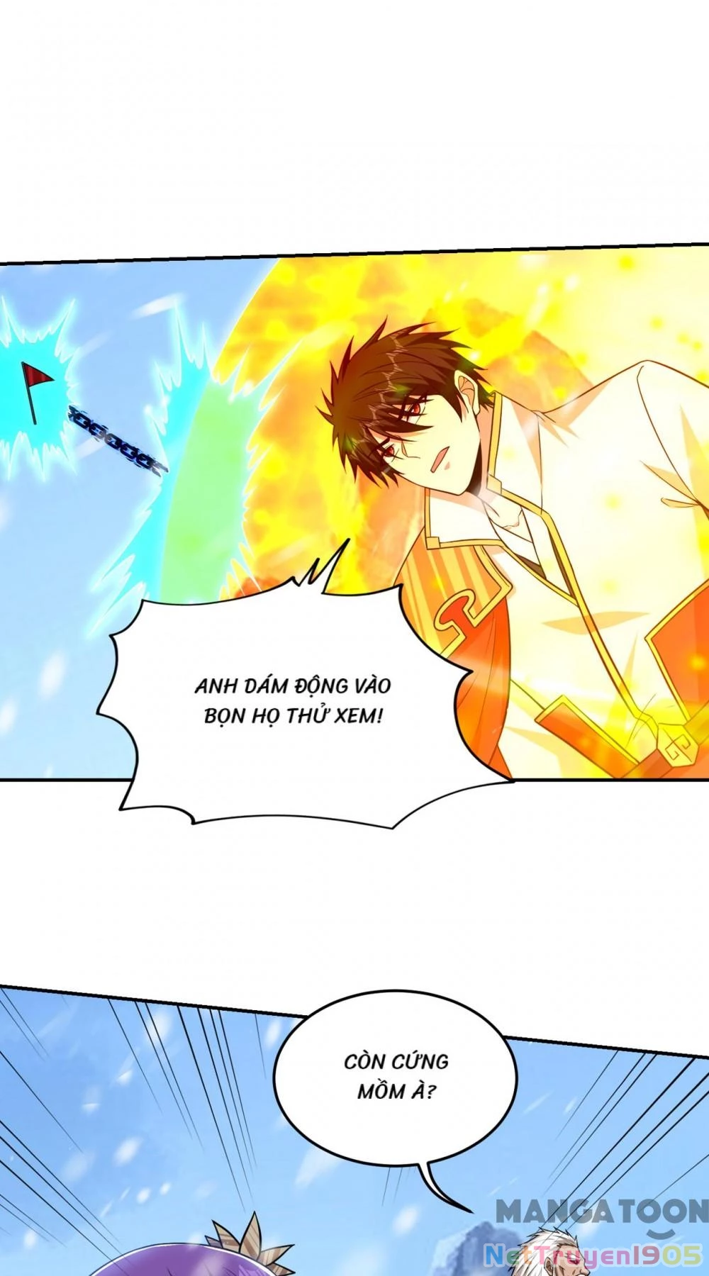 Nhặt Hoa Khôi Về Làm Vợ Chapter 419 - 3