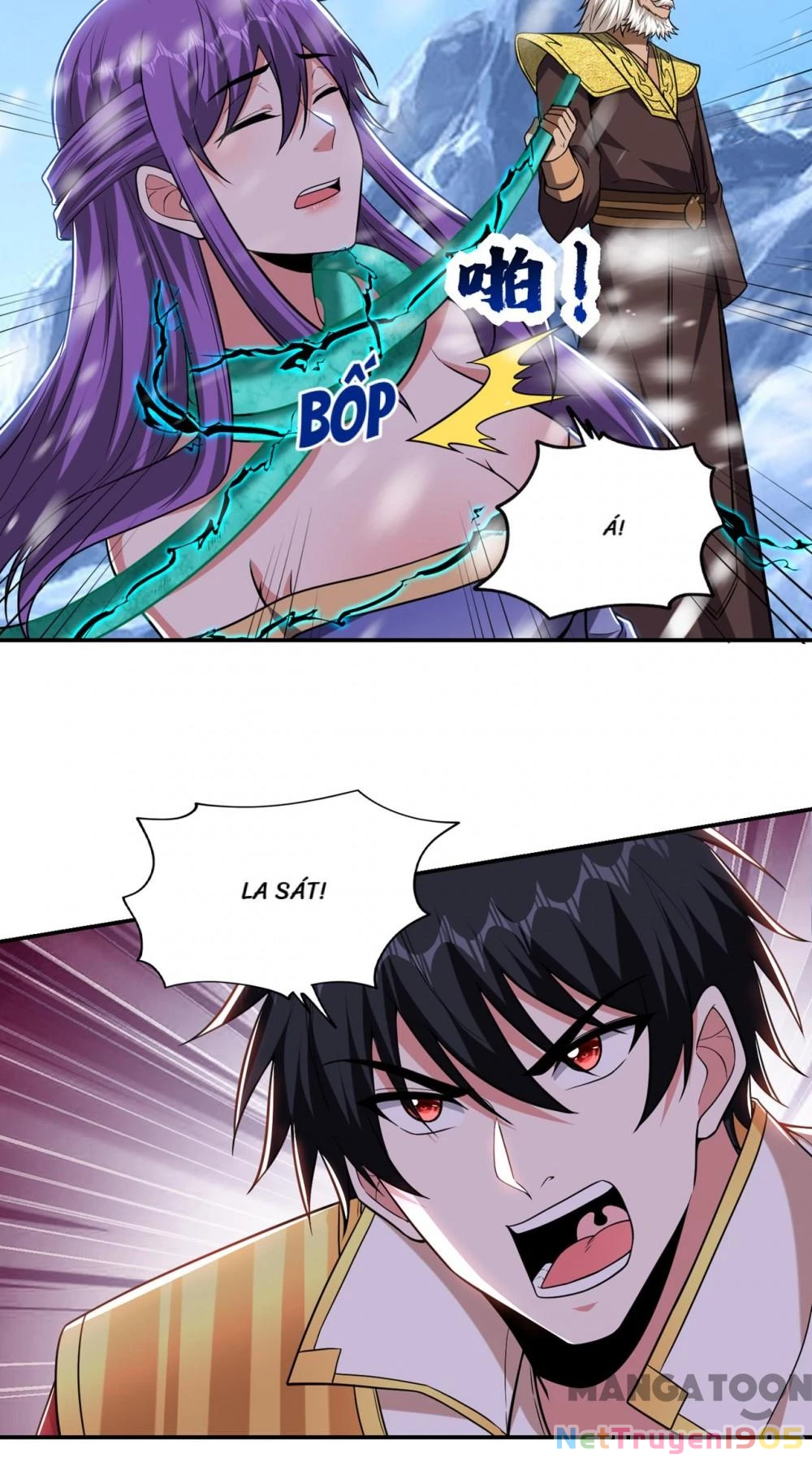 Nhặt Hoa Khôi Về Làm Vợ Chapter 419 - 4