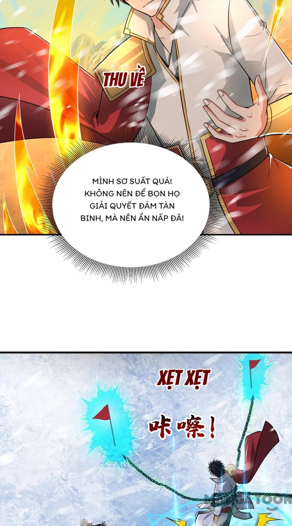 Nhặt Hoa Khôi Về Làm Vợ Chapter 419 - 9