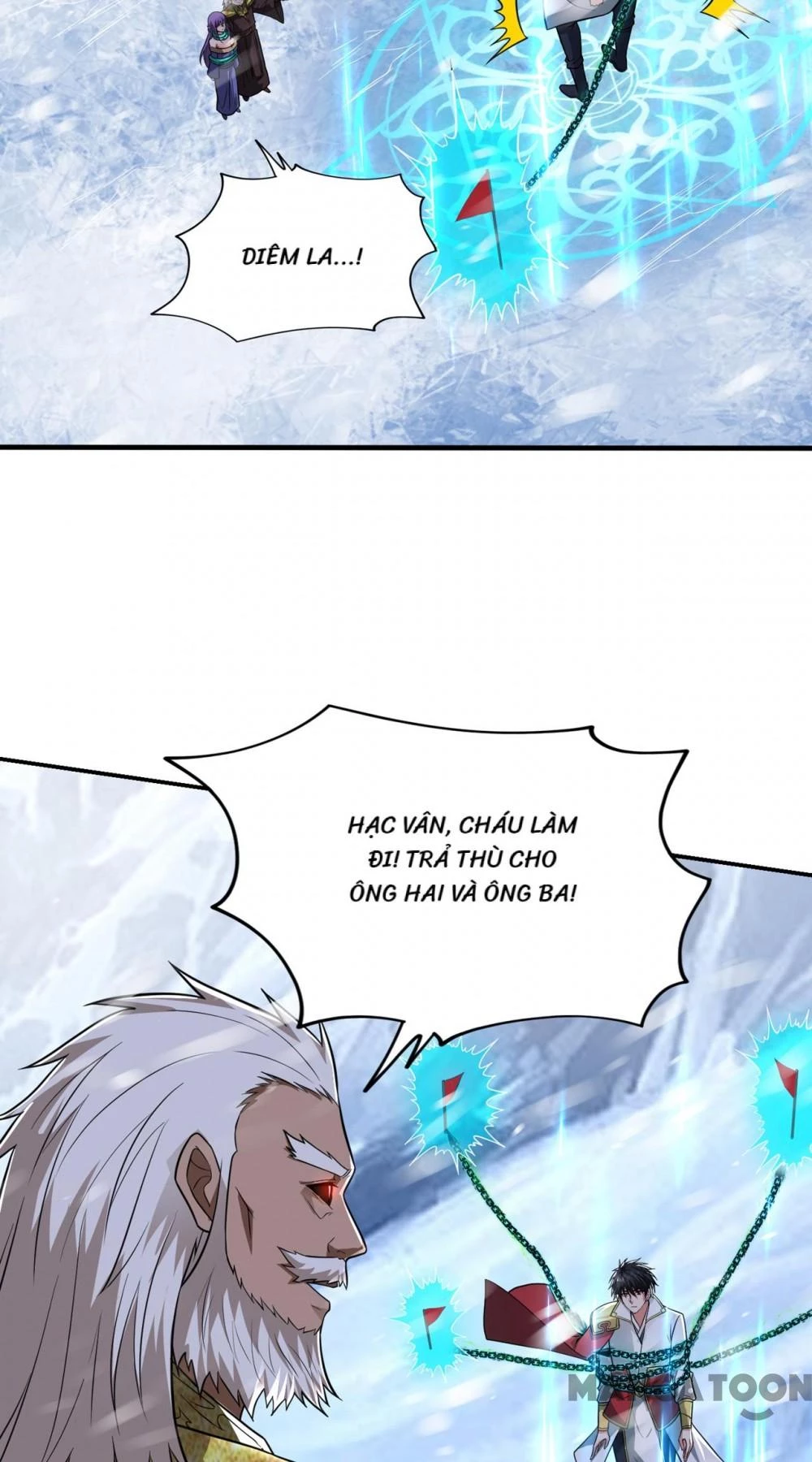 Nhặt Hoa Khôi Về Làm Vợ Chapter 419 - 10