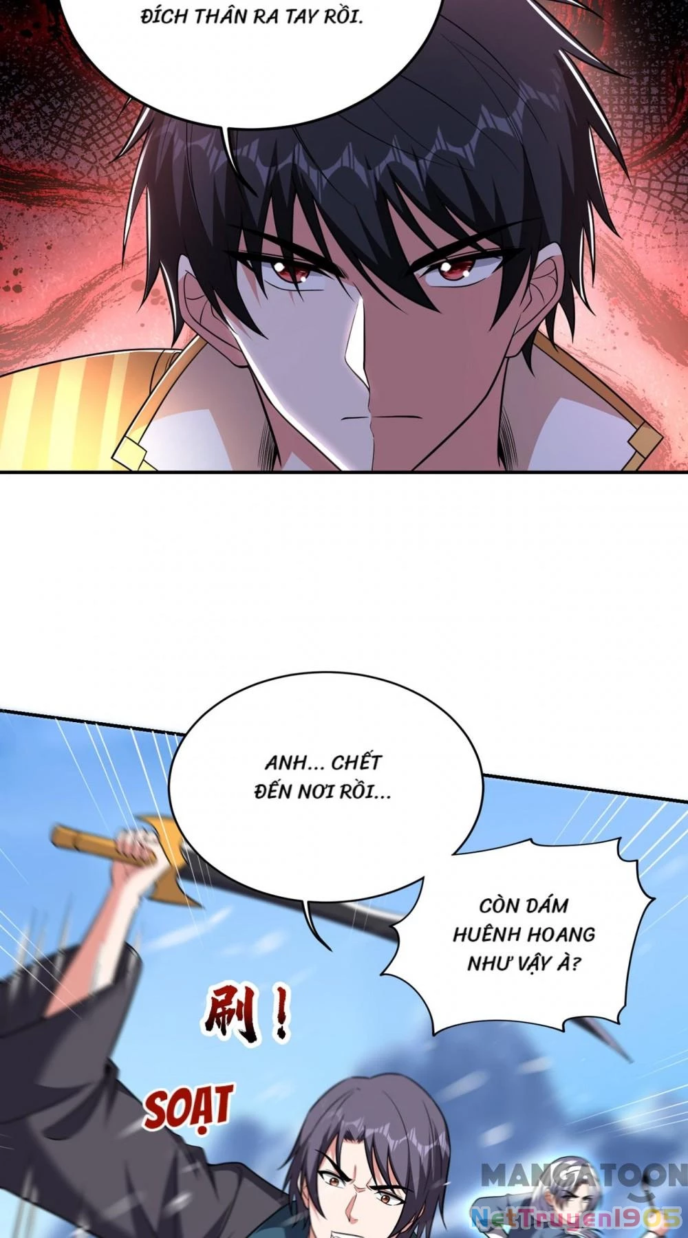 Nhặt Hoa Khôi Về Làm Vợ Chapter 419 - 14
