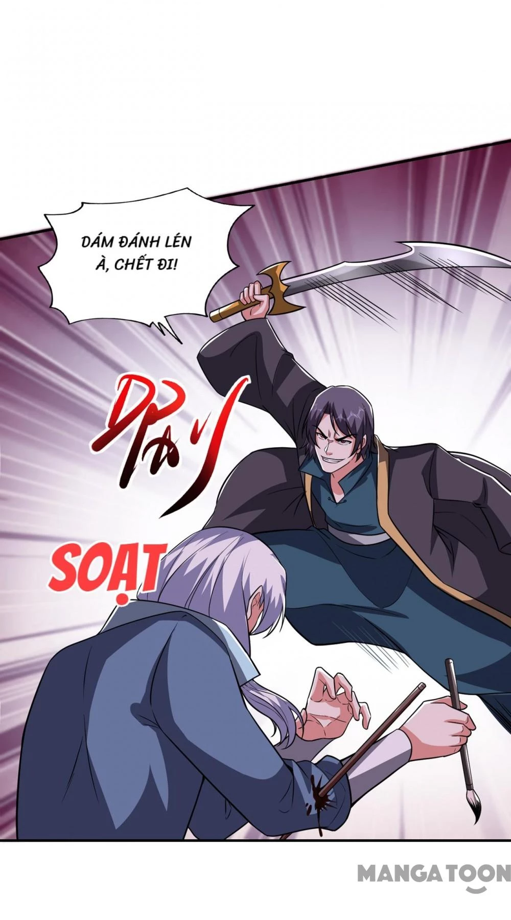 Nhặt Hoa Khôi Về Làm Vợ Chapter 419 - 20