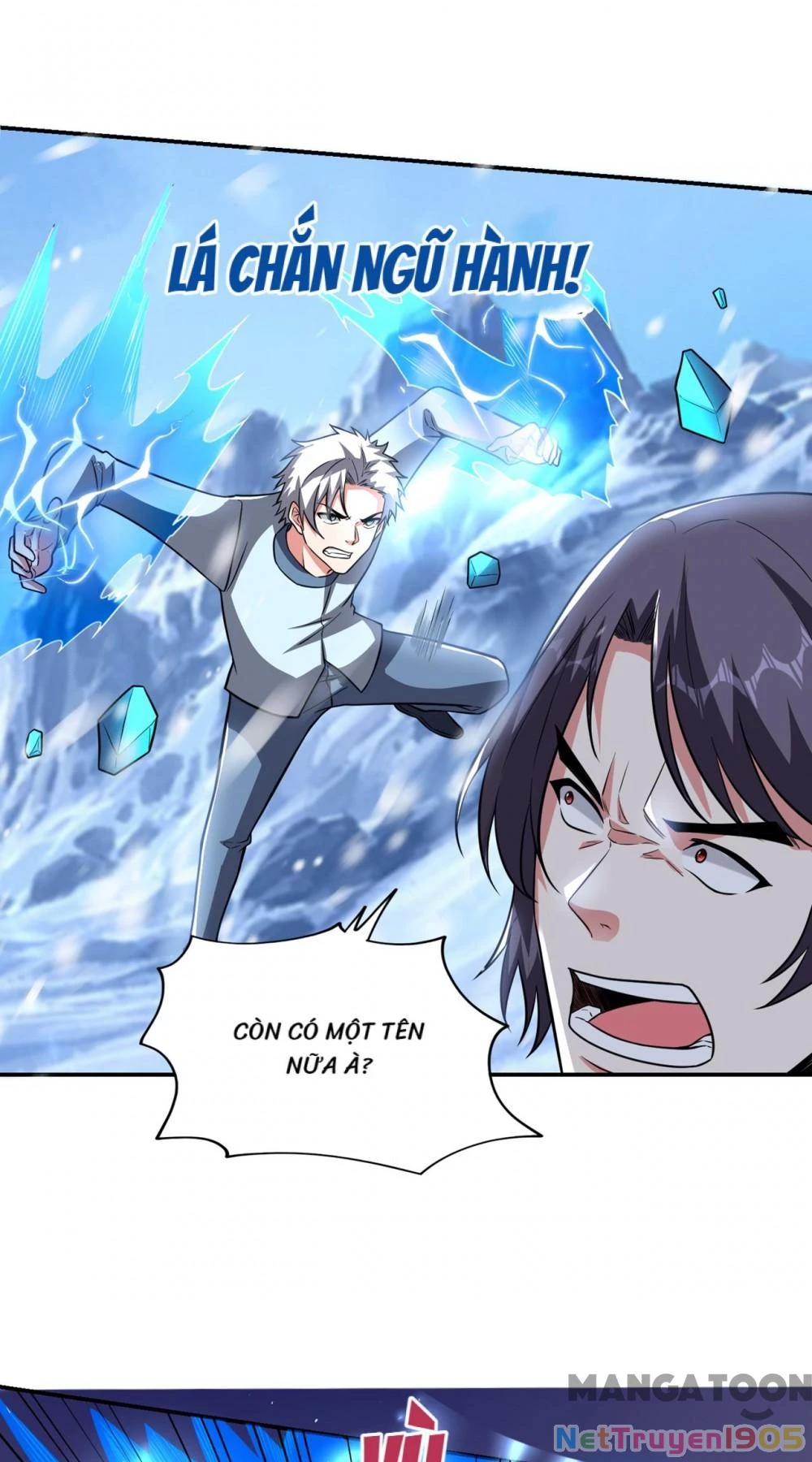 Nhặt Hoa Khôi Về Làm Vợ Chapter 419 - 21