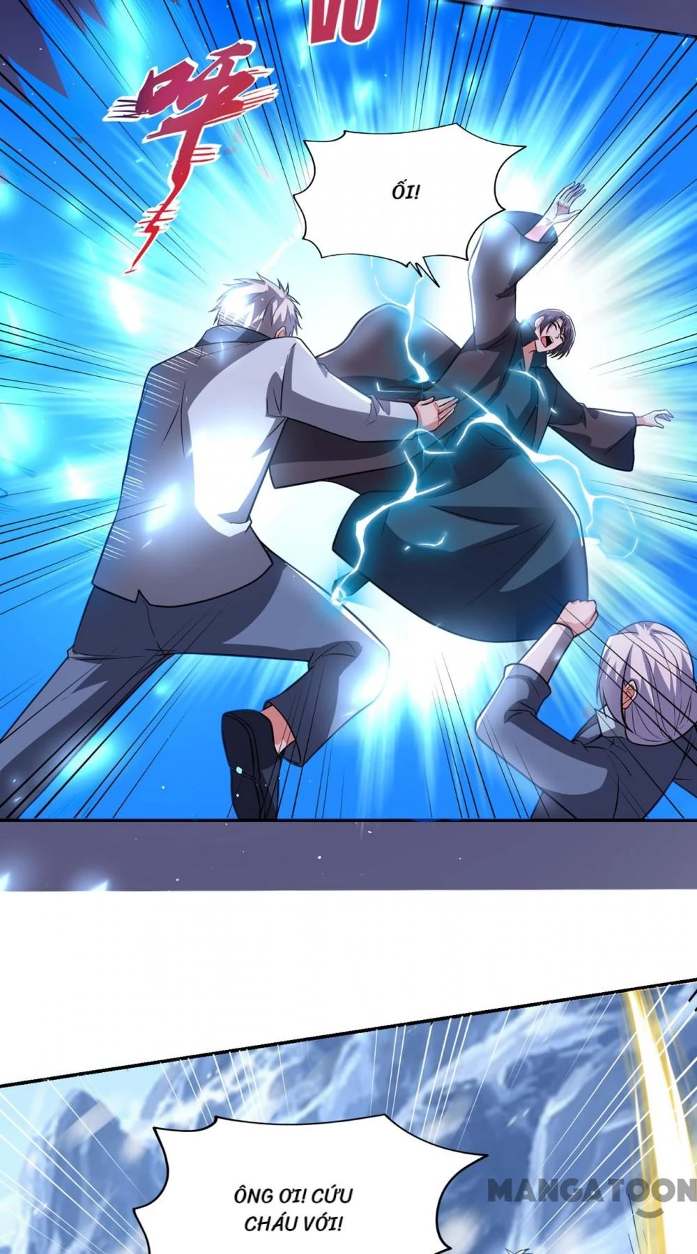 Nhặt Hoa Khôi Về Làm Vợ Chapter 419 - 22