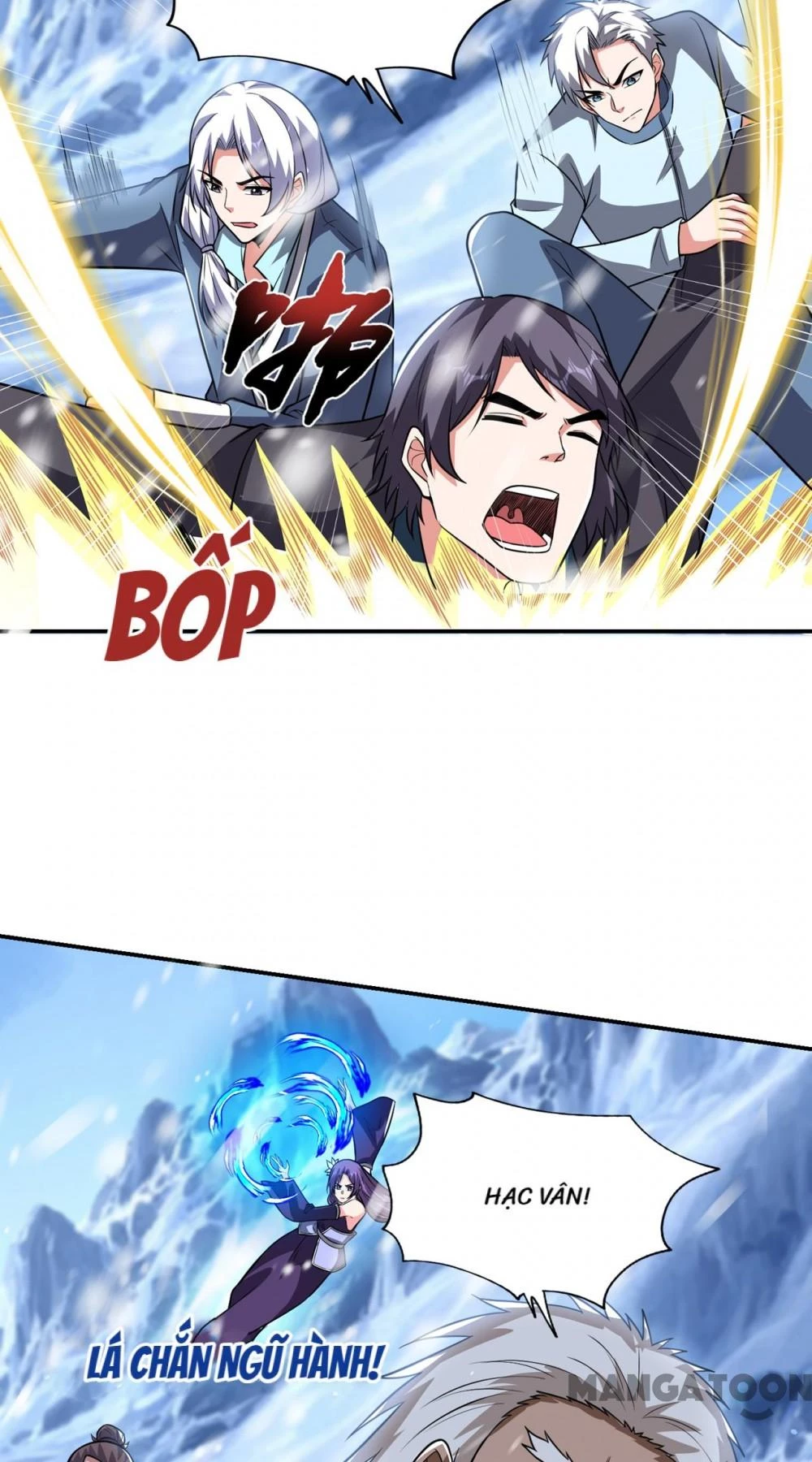 Nhặt Hoa Khôi Về Làm Vợ Chapter 419 - 23