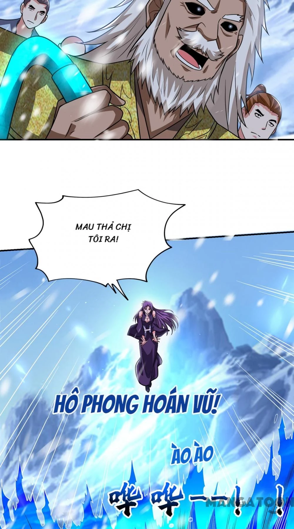 Nhặt Hoa Khôi Về Làm Vợ Chapter 419 - 24