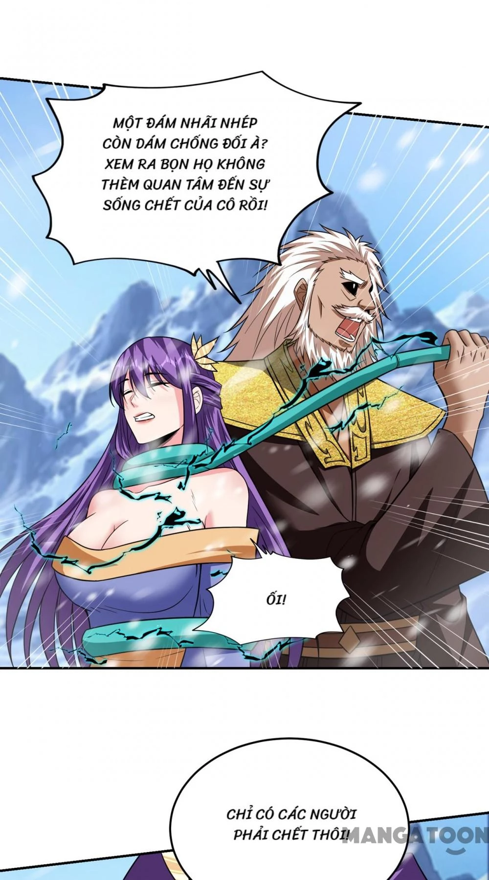 Nhặt Hoa Khôi Về Làm Vợ Chapter 419 - 27