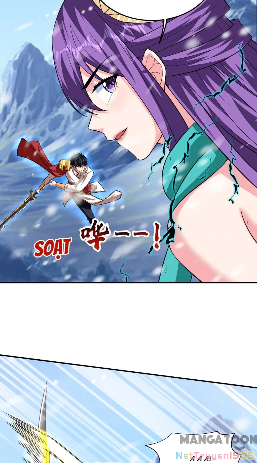 Nhặt Hoa Khôi Về Làm Vợ Chapter 419 - 28