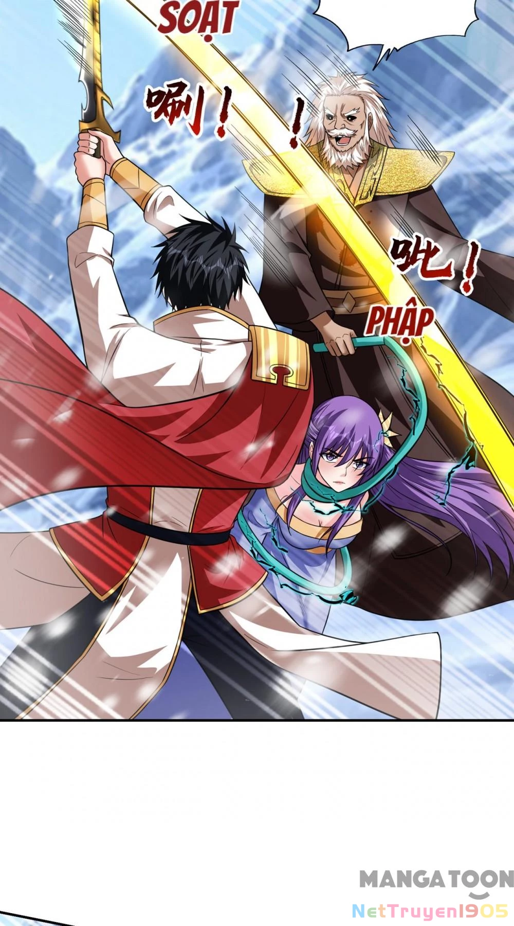 Nhặt Hoa Khôi Về Làm Vợ Chapter 419 - 29