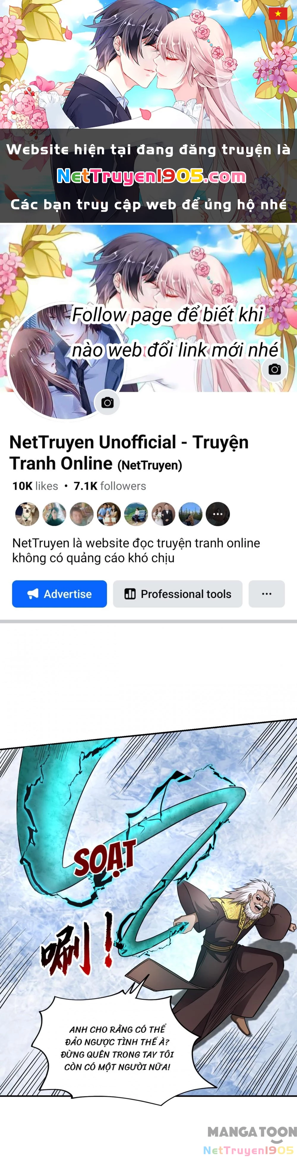 Nhặt Hoa Khôi Về Làm Vợ Chapter 420 - 1