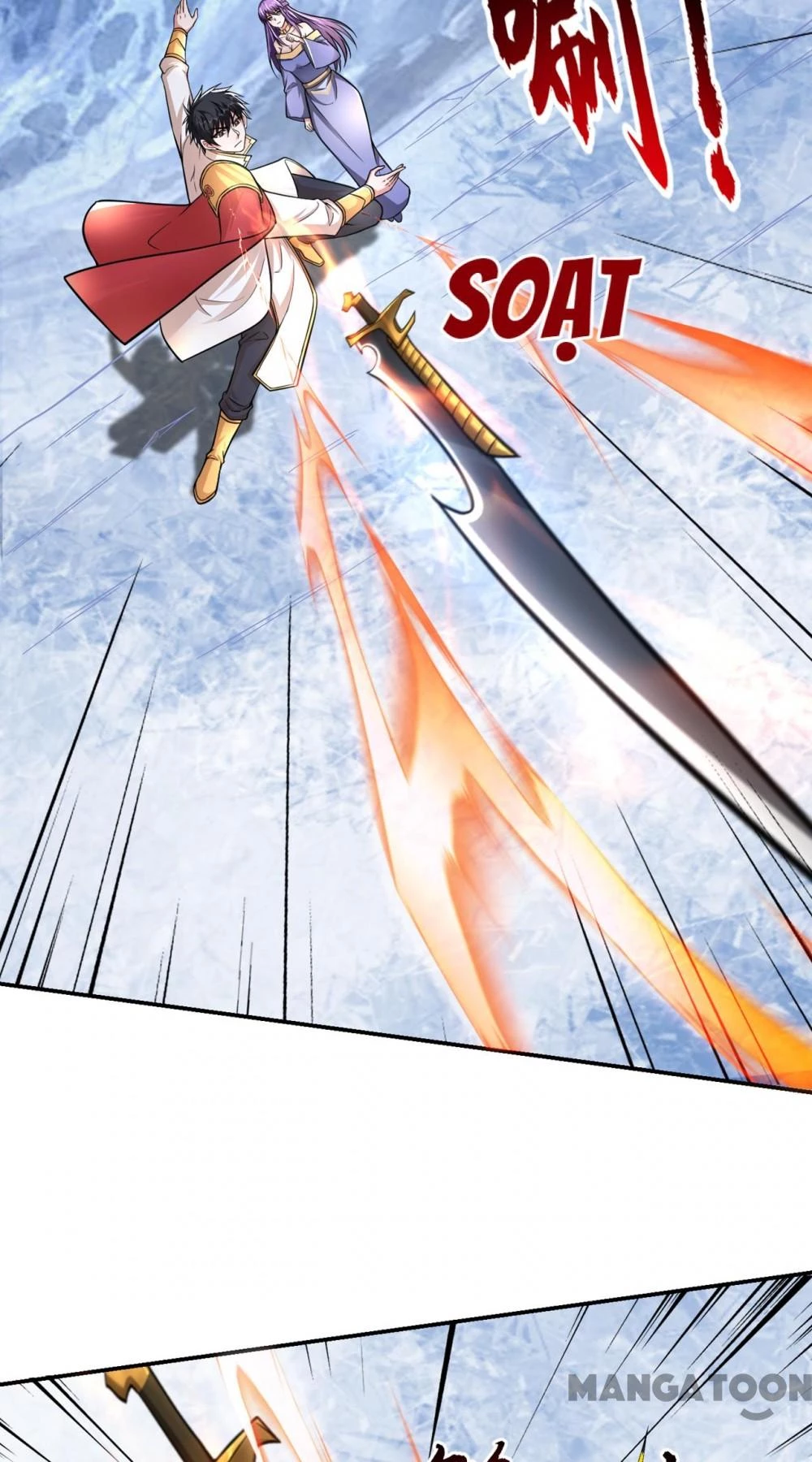 Nhặt Hoa Khôi Về Làm Vợ Chapter 420 - 3