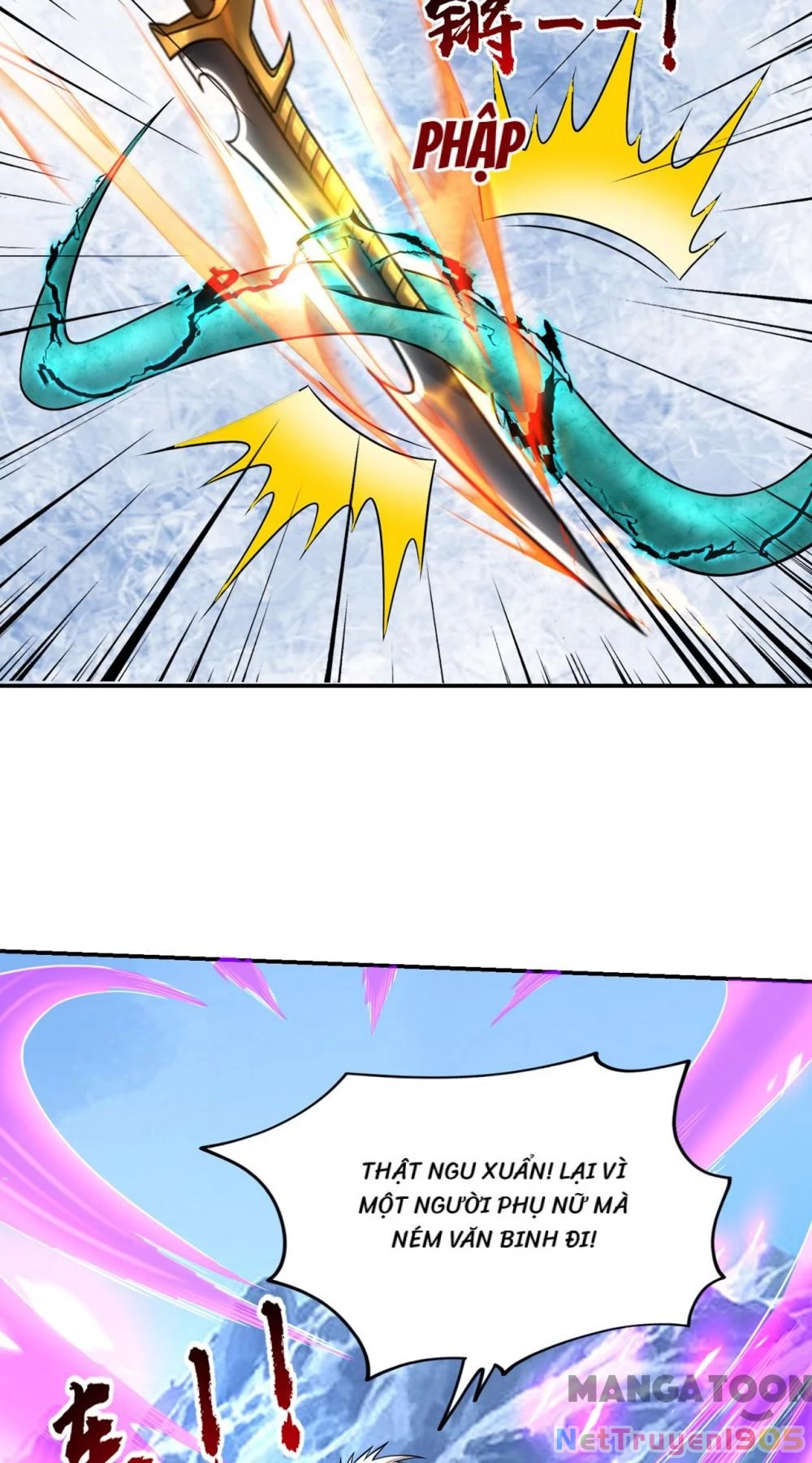 Nhặt Hoa Khôi Về Làm Vợ Chapter 420 - 4