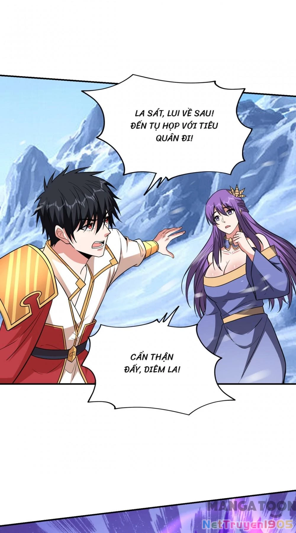 Nhặt Hoa Khôi Về Làm Vợ Chapter 420 - 7