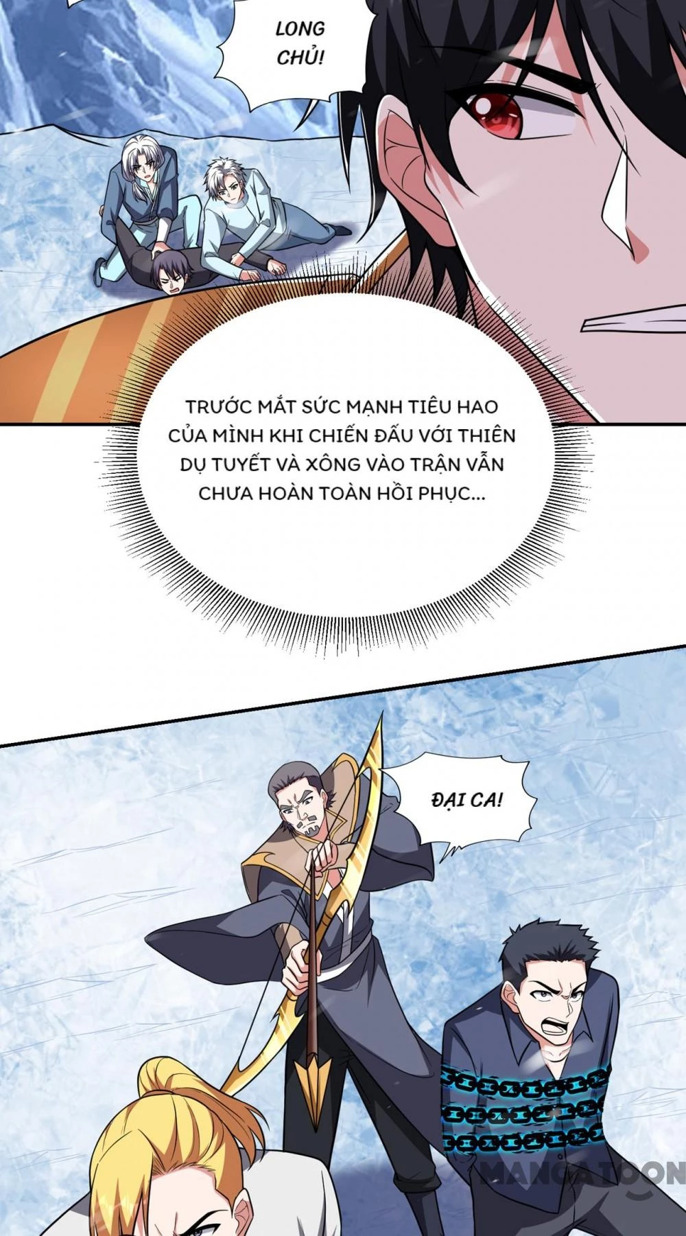 Nhặt Hoa Khôi Về Làm Vợ Chapter 420 - 9