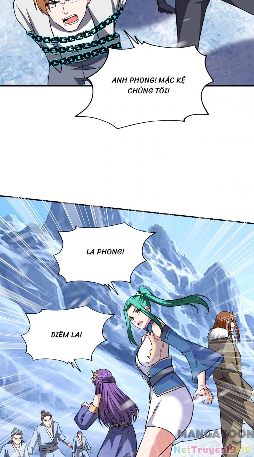 Nhặt Hoa Khôi Về Làm Vợ Chapter 420 - 10