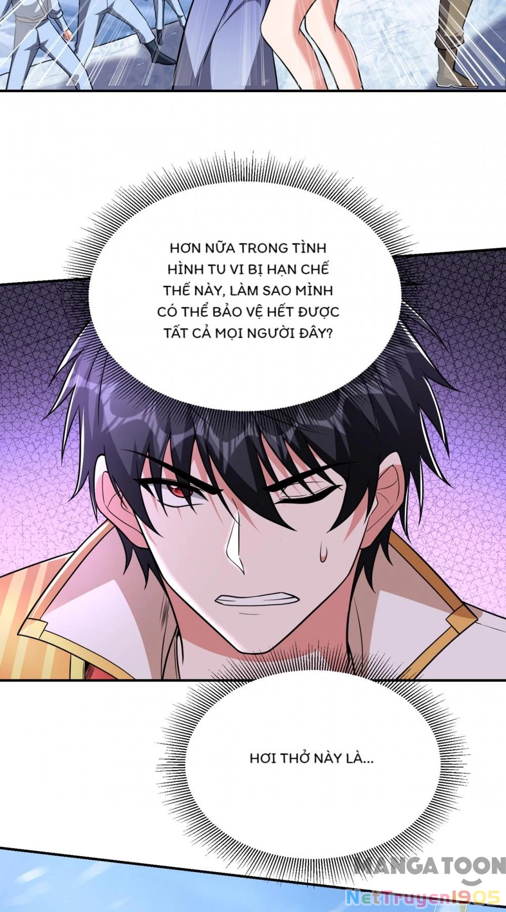 Nhặt Hoa Khôi Về Làm Vợ Chapter 420 - 11