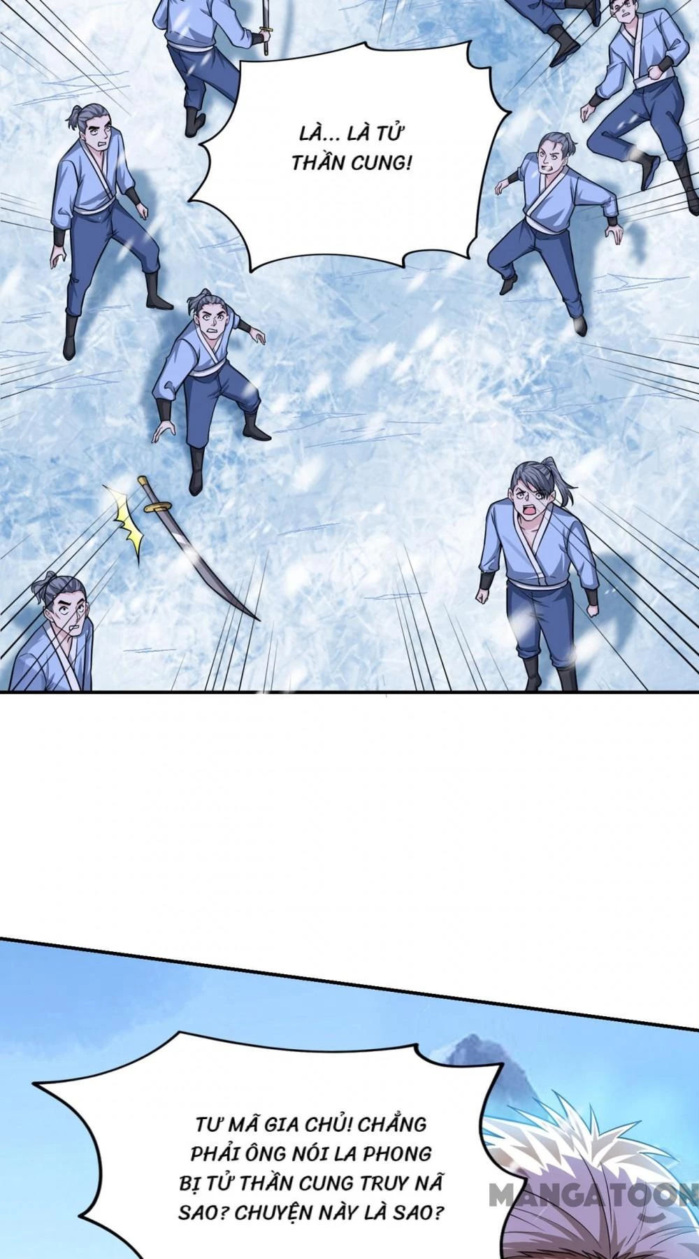 Nhặt Hoa Khôi Về Làm Vợ Chapter 420 - 20