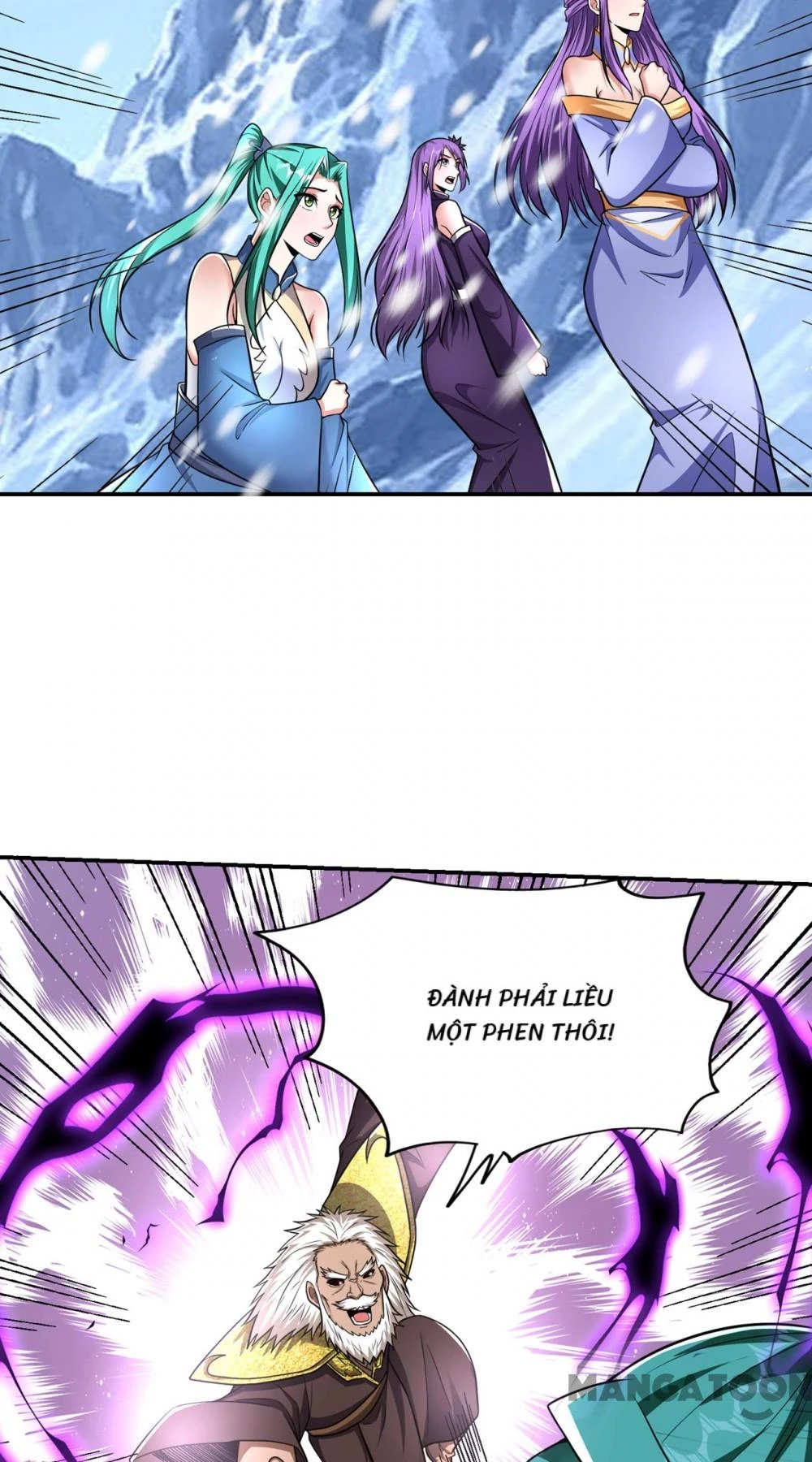 Nhặt Hoa Khôi Về Làm Vợ Chapter 420 - 22