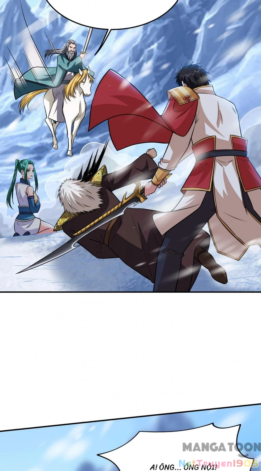 Nhặt Hoa Khôi Về Làm Vợ Chapter 420 - 26