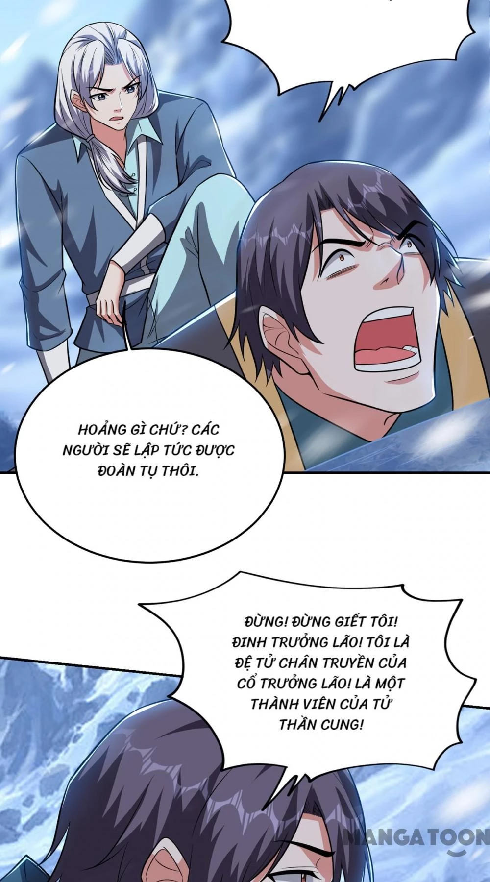 Nhặt Hoa Khôi Về Làm Vợ Chapter 420 - 27