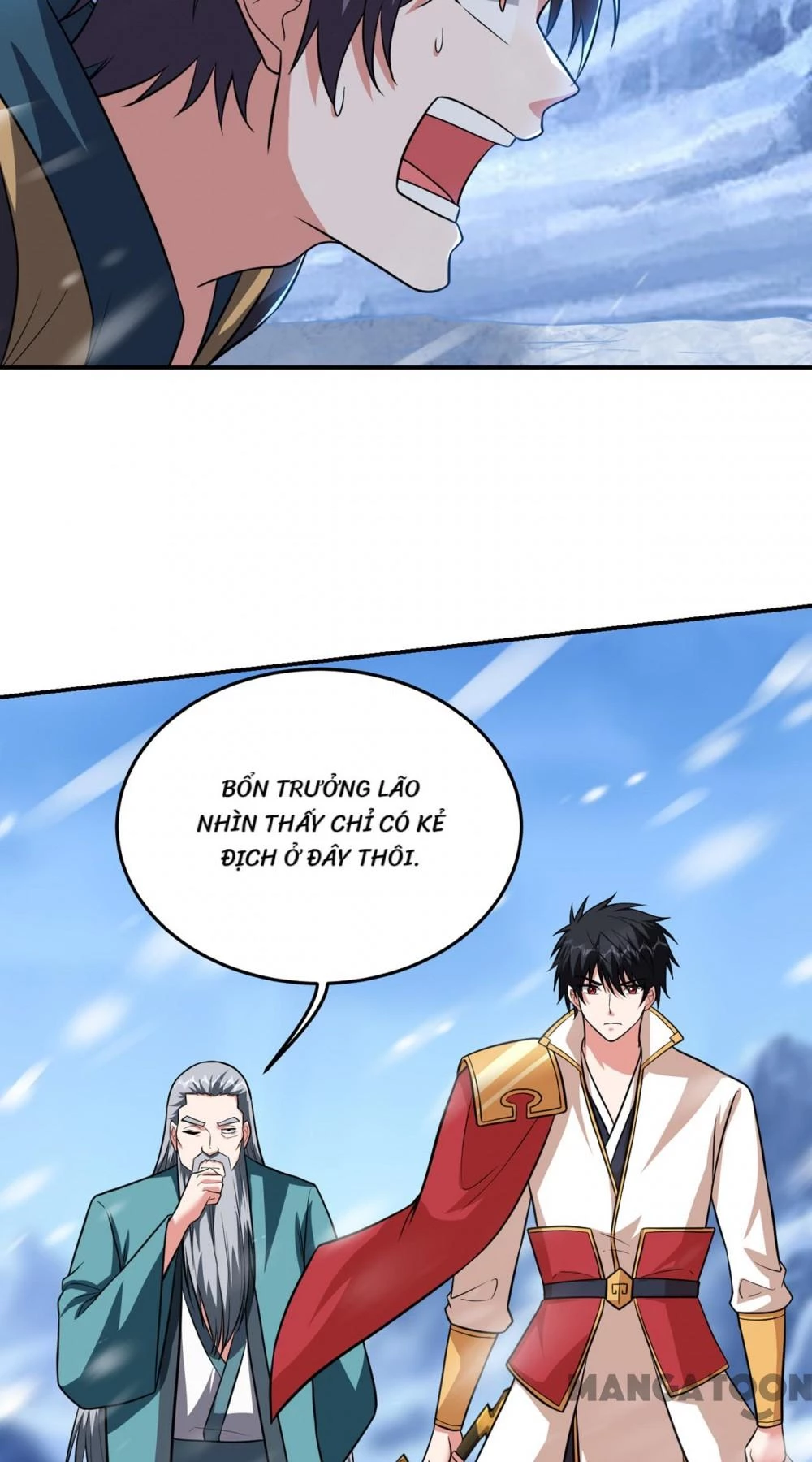 Nhặt Hoa Khôi Về Làm Vợ Chapter 420 - 28