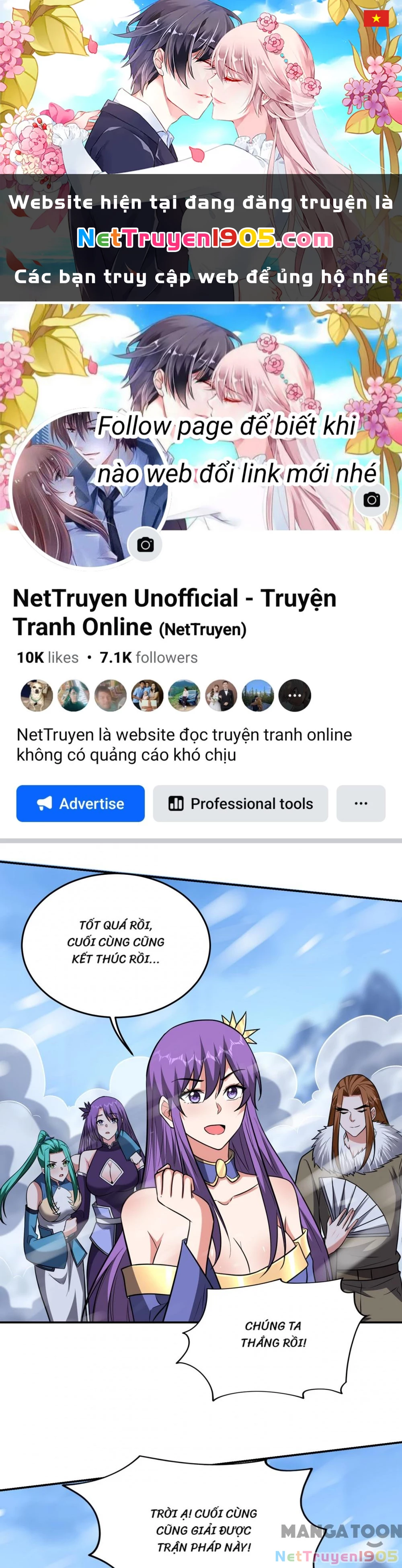 Nhặt Hoa Khôi Về Làm Vợ Chapter 421 - 1