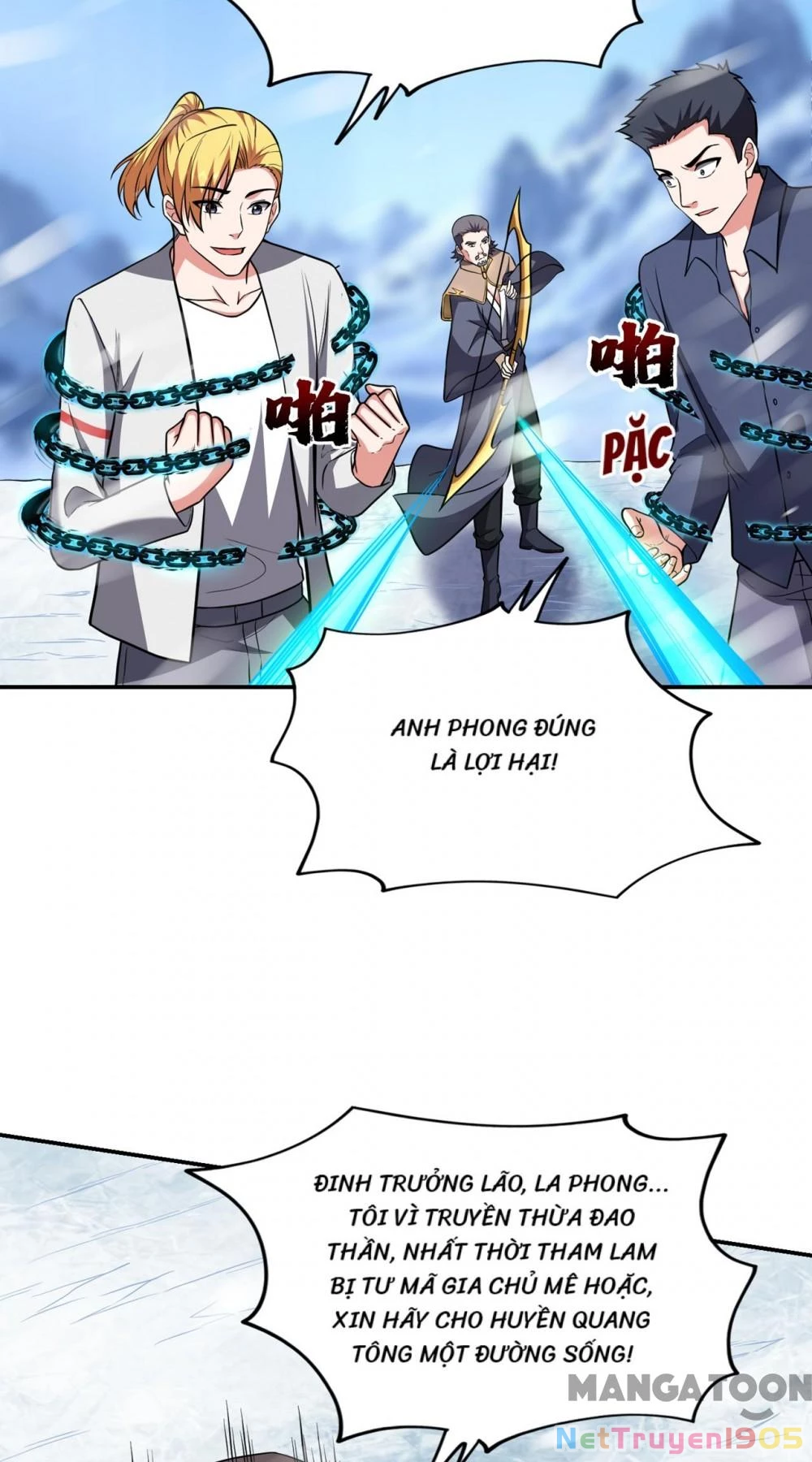 Nhặt Hoa Khôi Về Làm Vợ Chapter 421 - 2