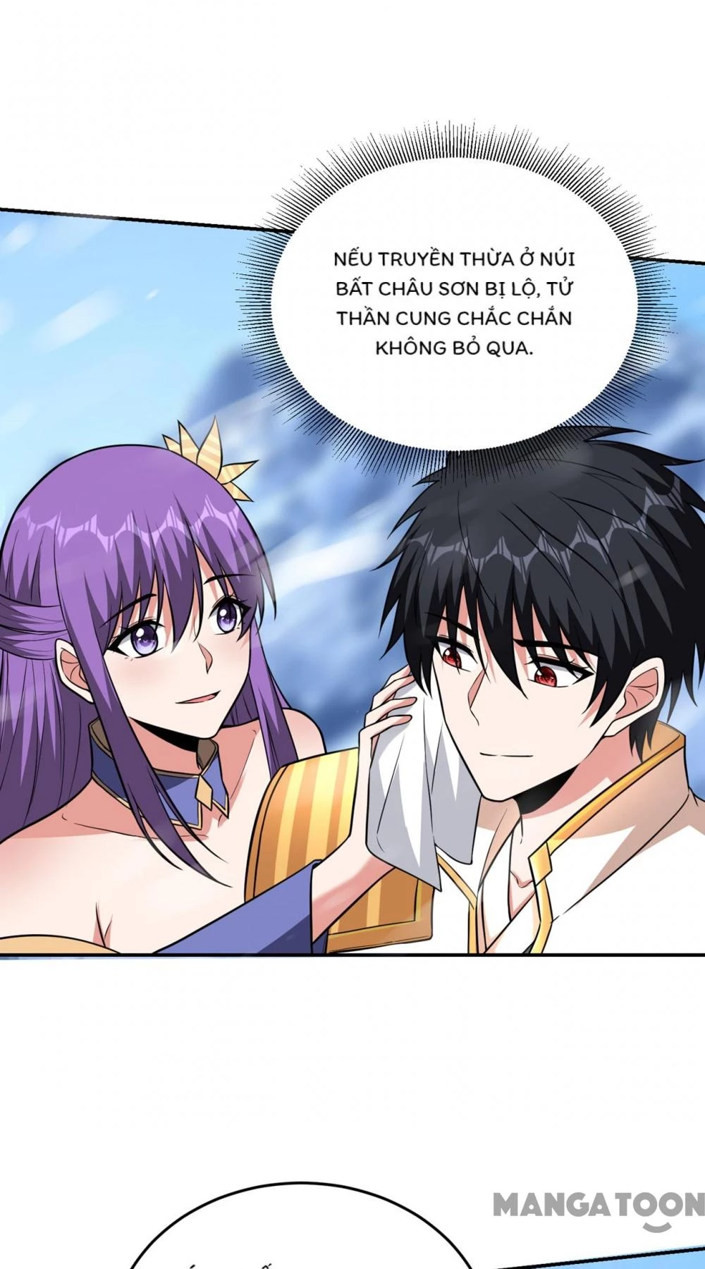 Nhặt Hoa Khôi Về Làm Vợ Chapter 421 - 5