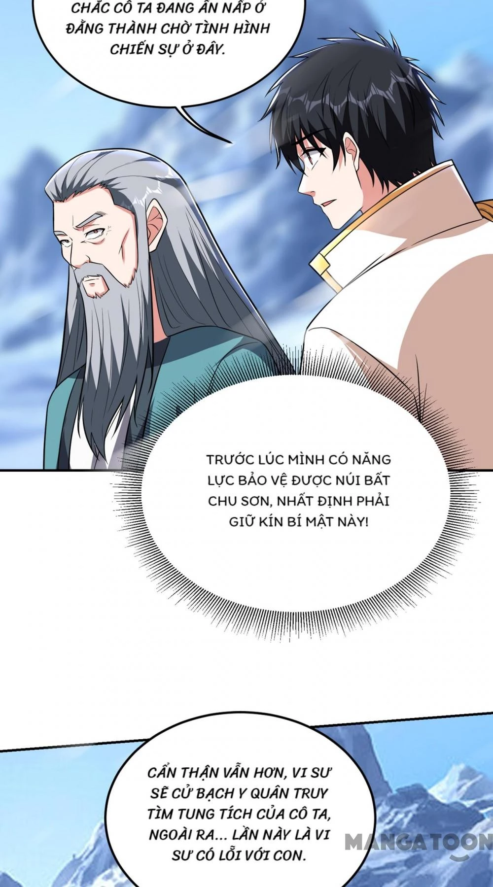 Nhặt Hoa Khôi Về Làm Vợ Chapter 421 - 7