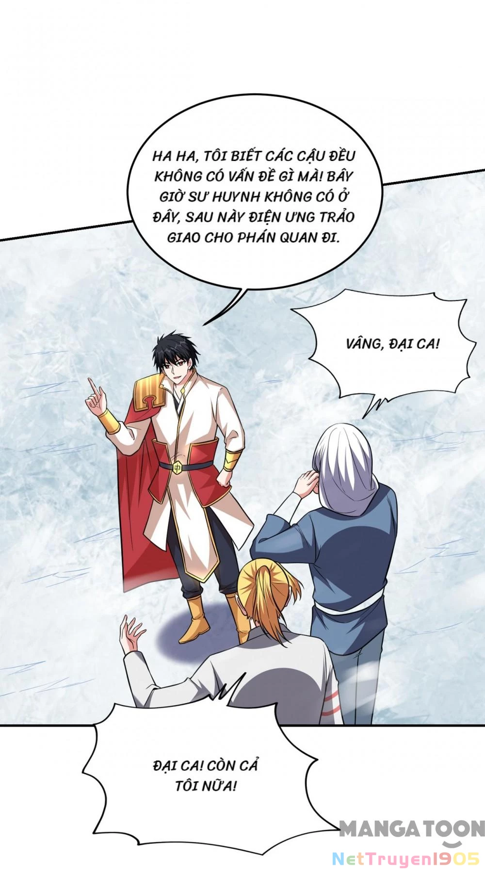 Nhặt Hoa Khôi Về Làm Vợ Chapter 421 - 19