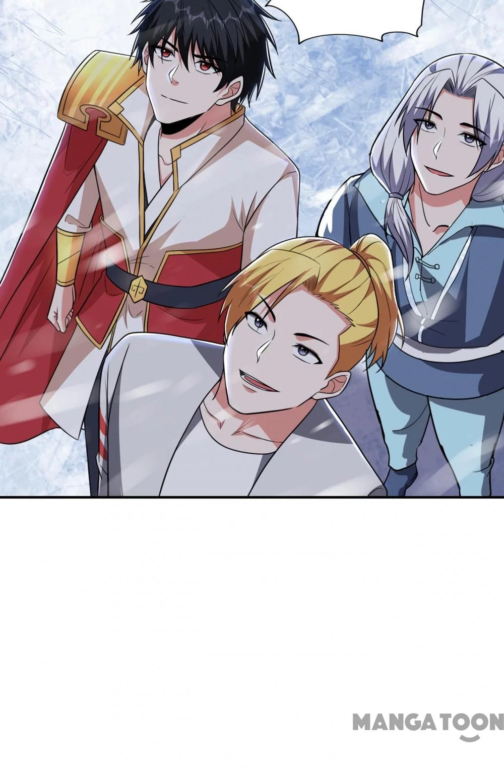 Nhặt Hoa Khôi Về Làm Vợ Chapter 421 - 23