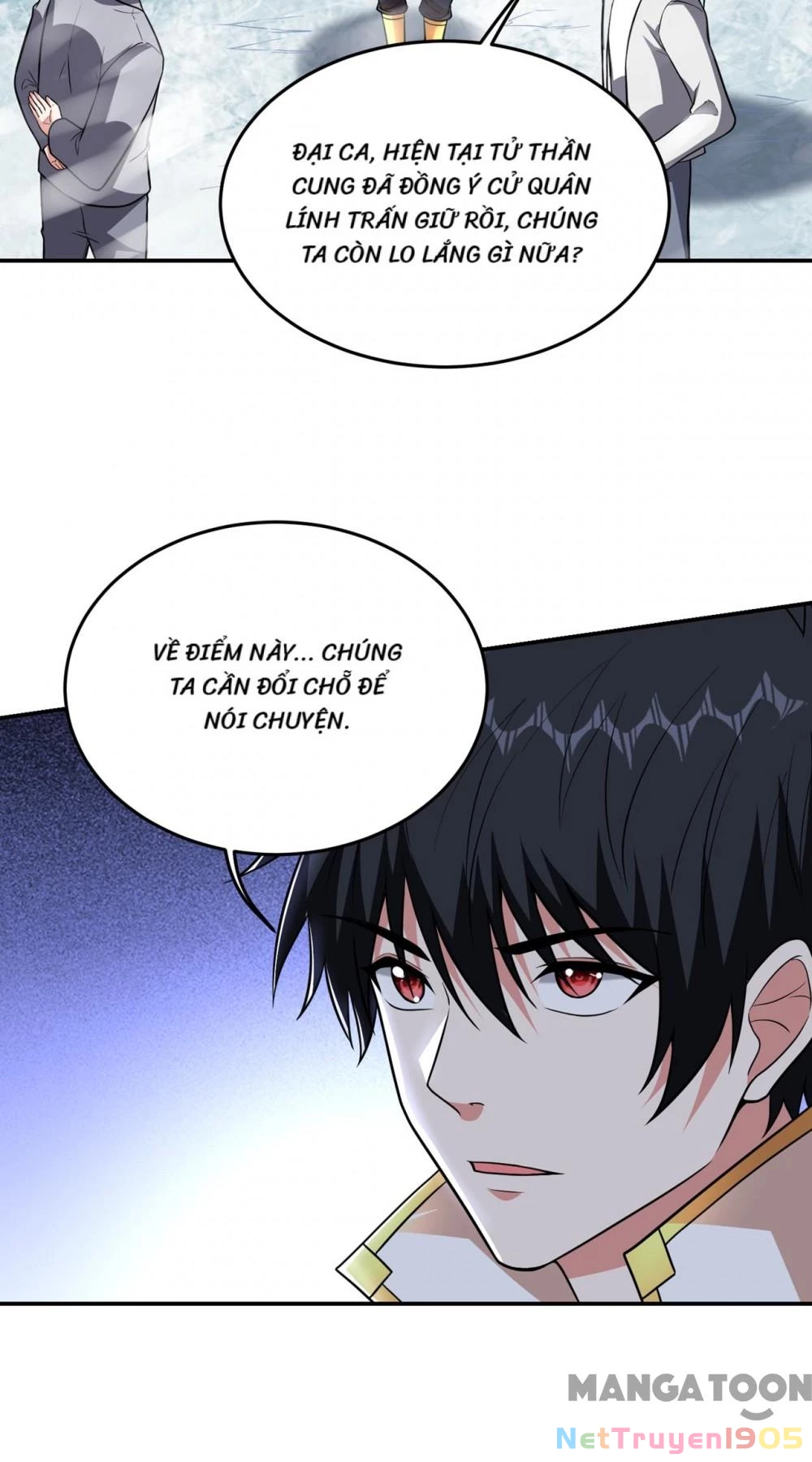 Nhặt Hoa Khôi Về Làm Vợ Chapter 421 - 27