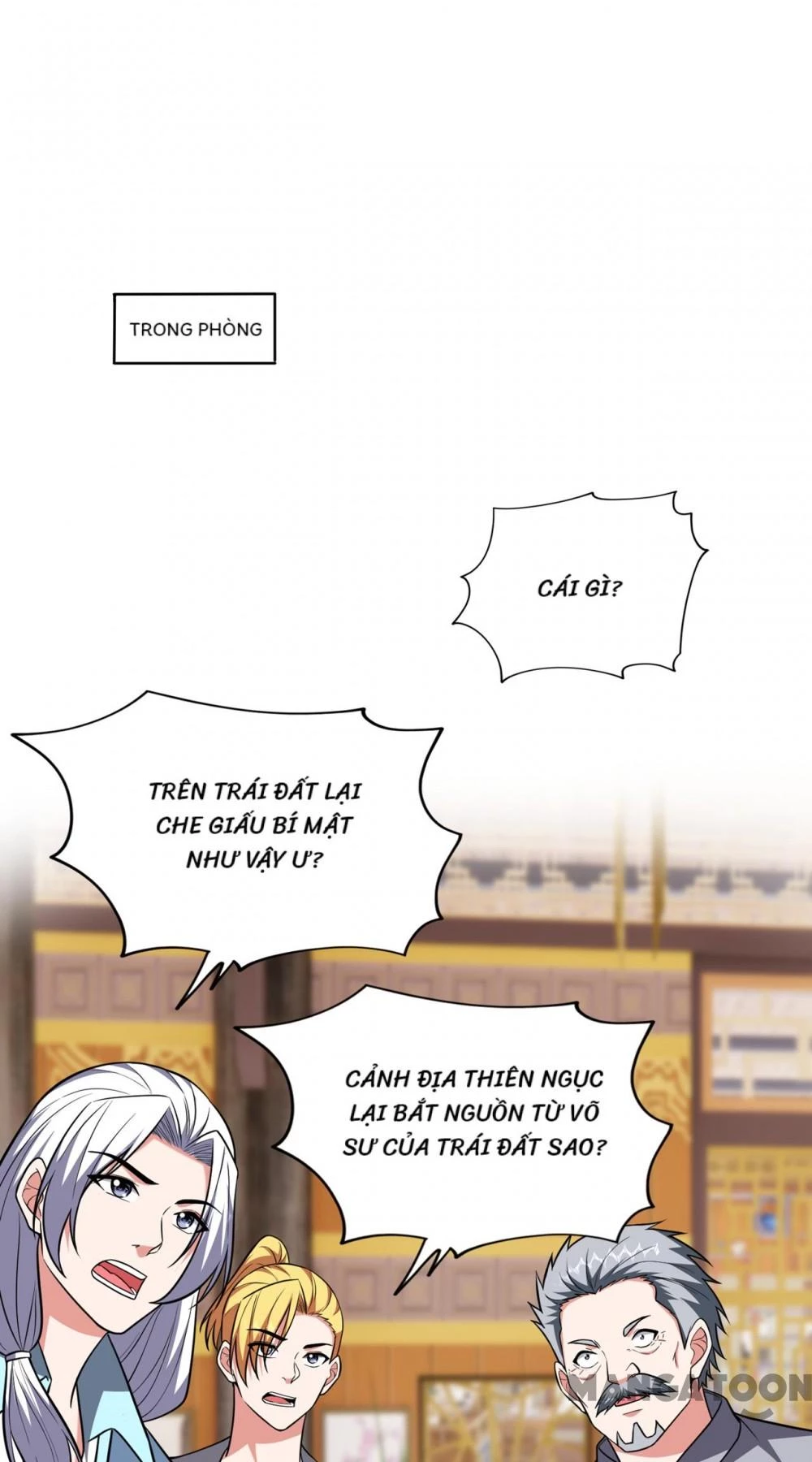 Nhặt Hoa Khôi Về Làm Vợ Chapter 421 - 28