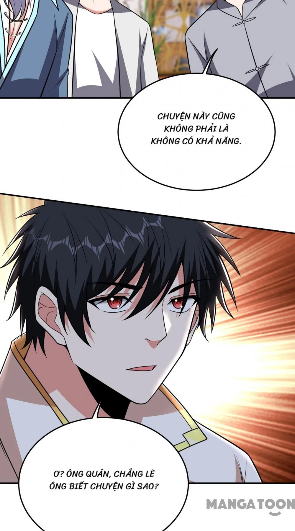 Nhặt Hoa Khôi Về Làm Vợ Chapter 421 - 29