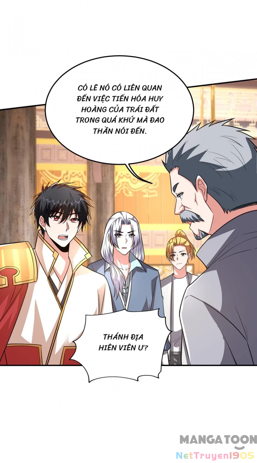 Nhặt Hoa Khôi Về Làm Vợ Chapter 421 - 31