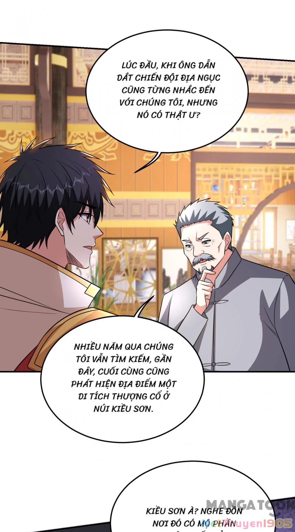 Nhặt Hoa Khôi Về Làm Vợ Chapter 421 - 32
