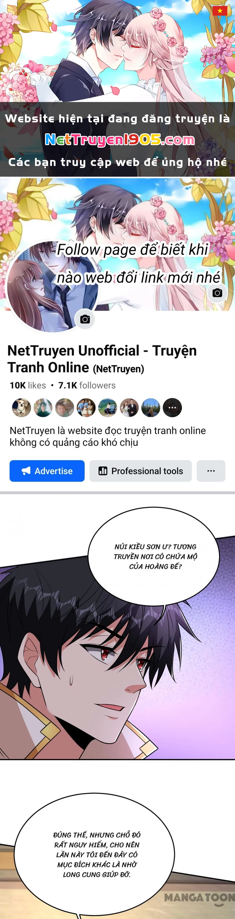 Nhặt Hoa Khôi Về Làm Vợ Chapter 422 - 1