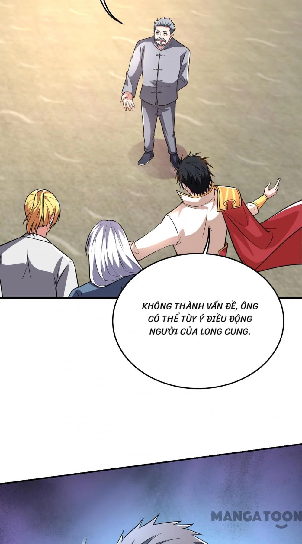 Nhặt Hoa Khôi Về Làm Vợ Chapter 422 - 2