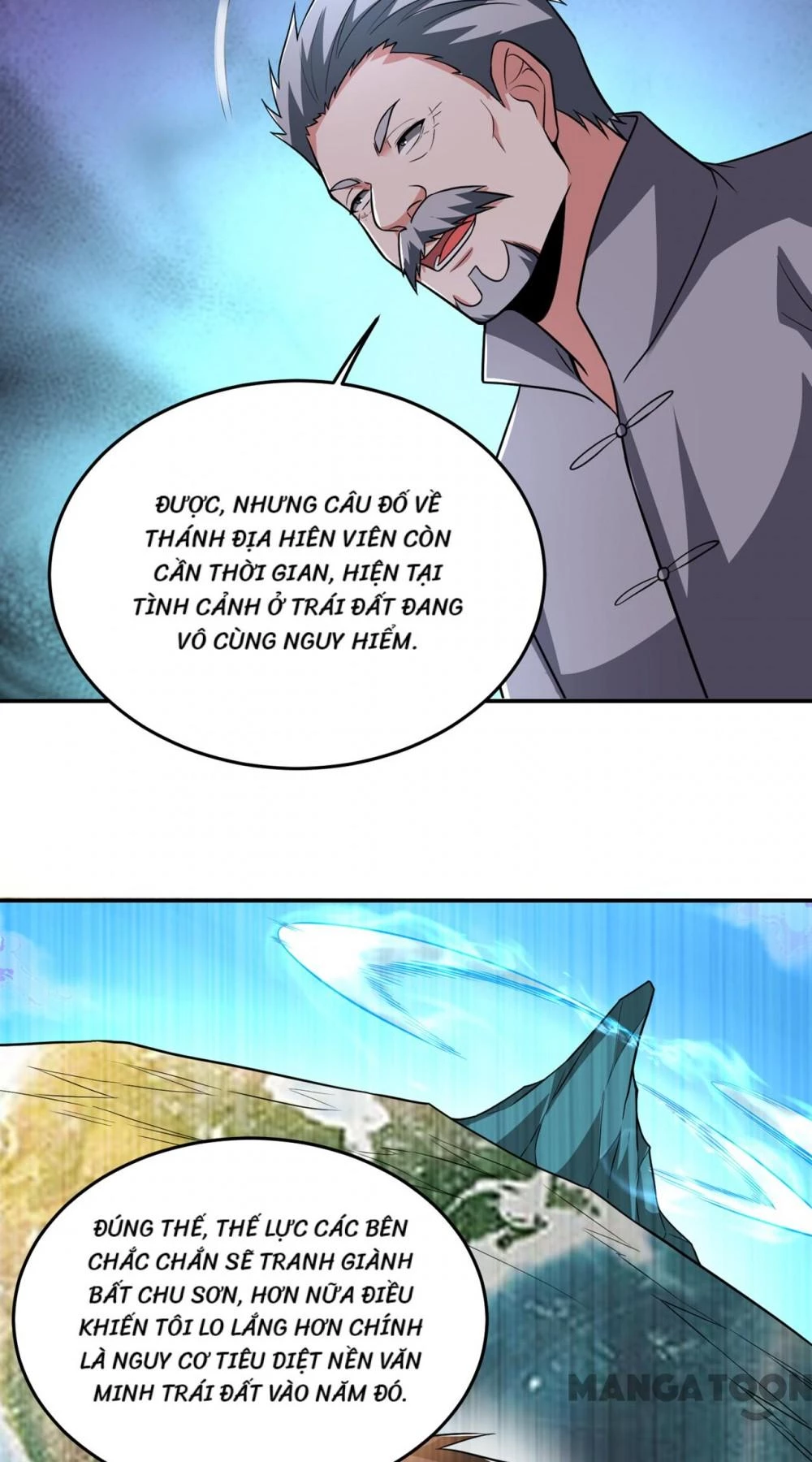 Nhặt Hoa Khôi Về Làm Vợ Chapter 422 - 3