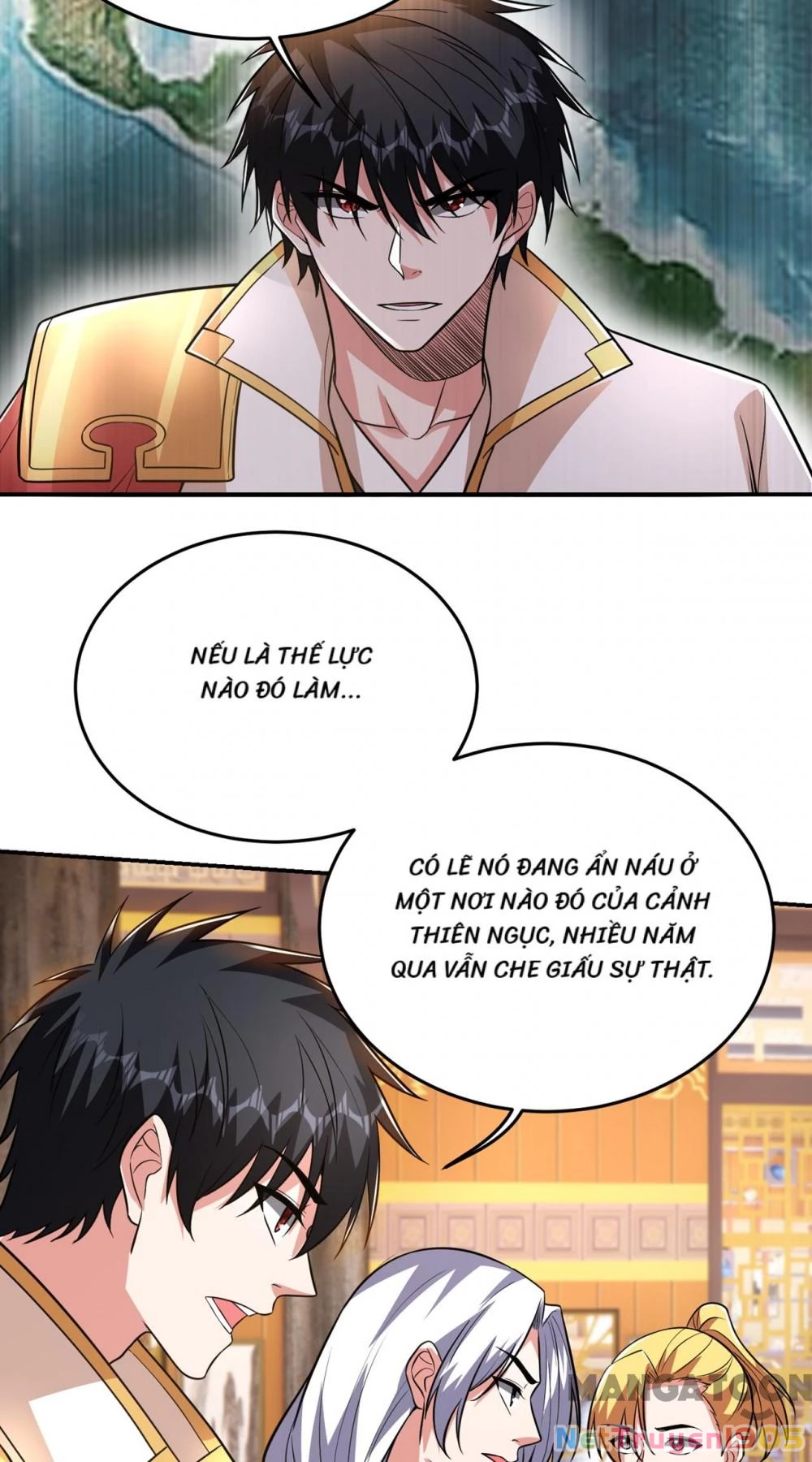 Nhặt Hoa Khôi Về Làm Vợ Chapter 422 - 4