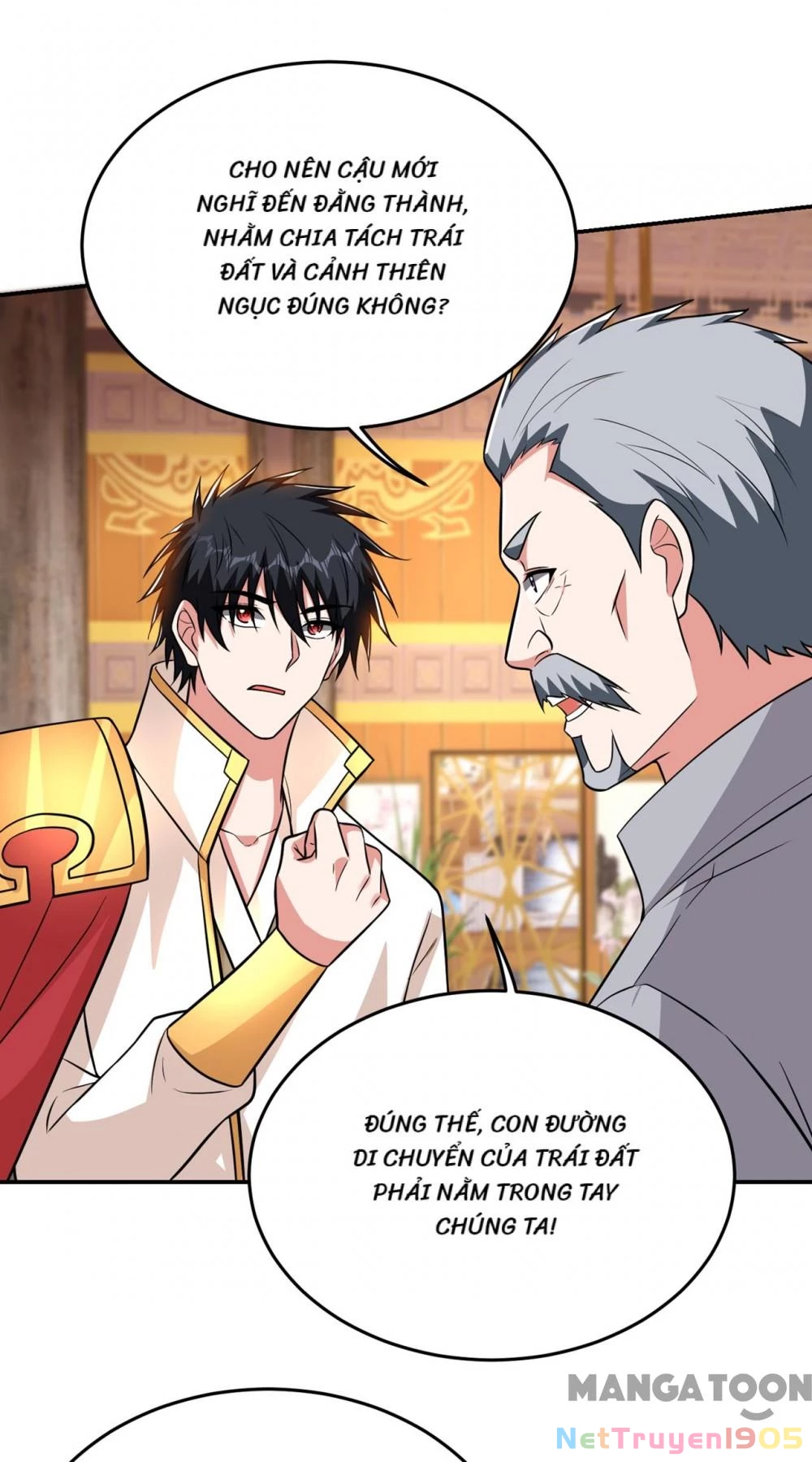 Nhặt Hoa Khôi Về Làm Vợ Chapter 422 - 6