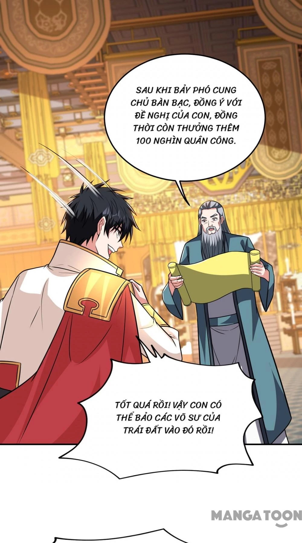 Nhặt Hoa Khôi Về Làm Vợ Chapter 422 - 9