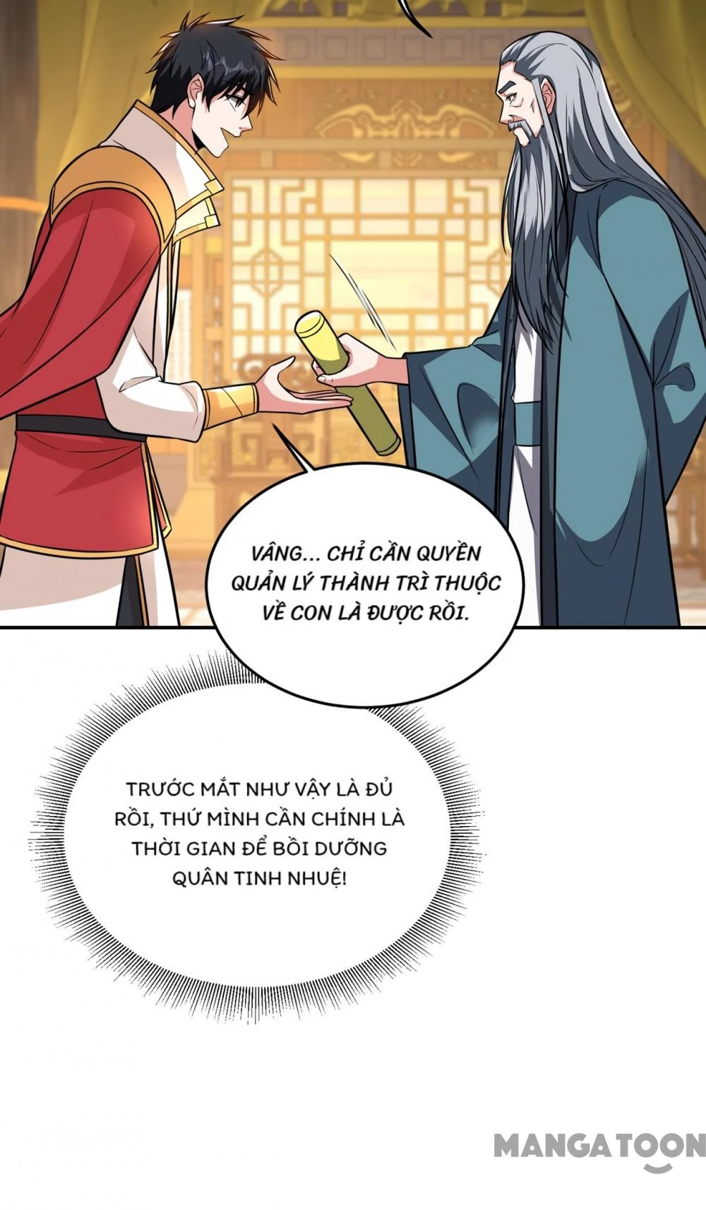 Nhặt Hoa Khôi Về Làm Vợ Chapter 422 - 11