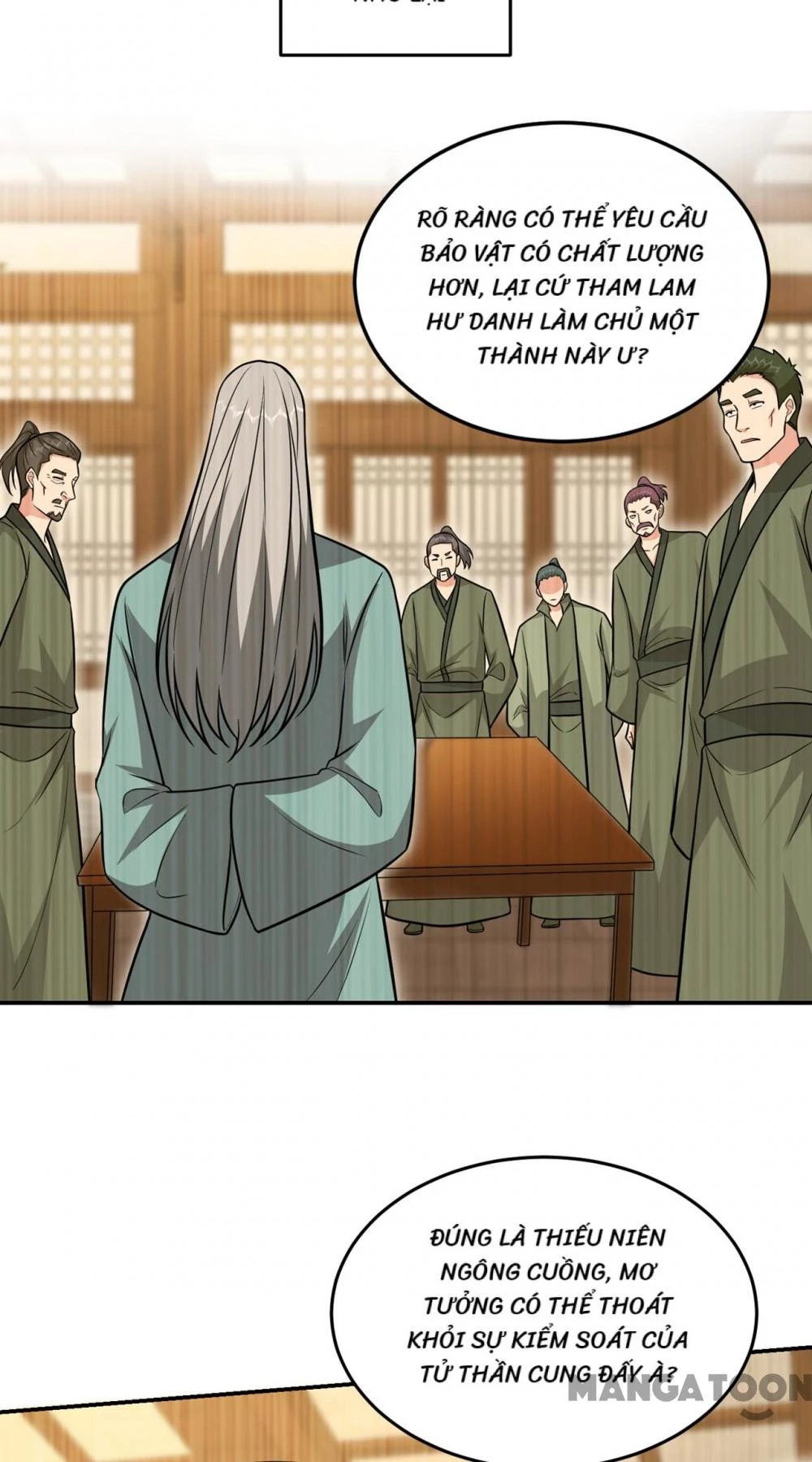 Nhặt Hoa Khôi Về Làm Vợ Chapter 422 - 13