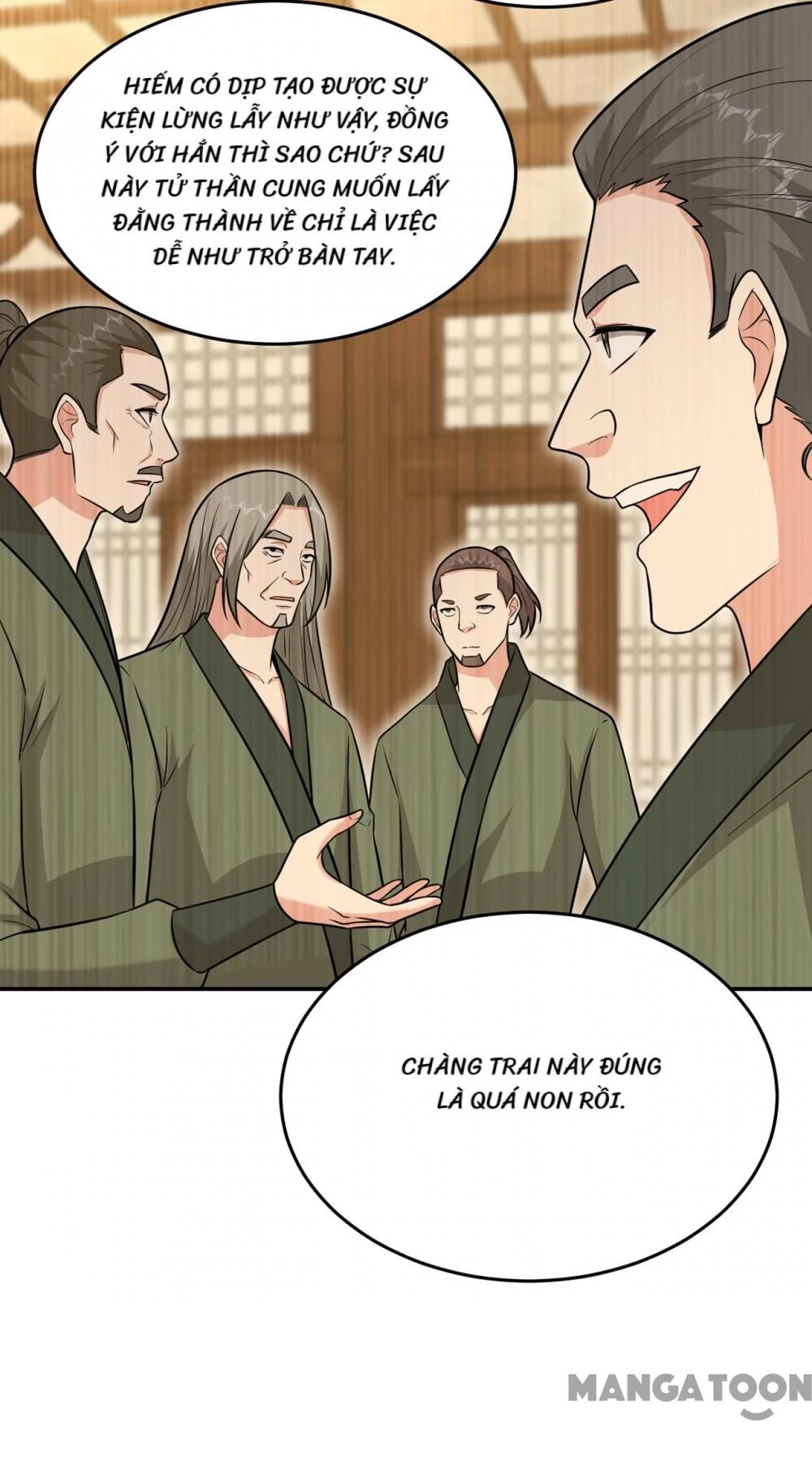 Nhặt Hoa Khôi Về Làm Vợ Chapter 422 - 14