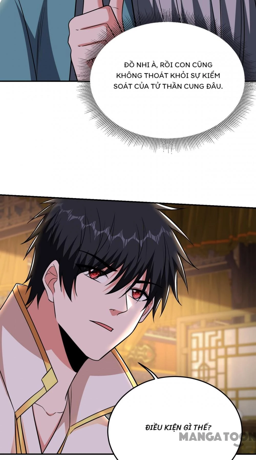 Nhặt Hoa Khôi Về Làm Vợ Chapter 422 - 16