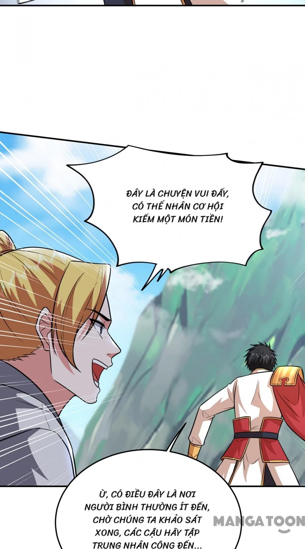 Nhặt Hoa Khôi Về Làm Vợ Chapter 422 - 21